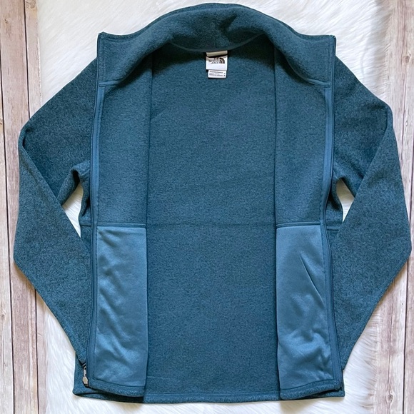 The North Face Women’s Crescent Full Zip Sweater Jacket - Picture 4 of 8